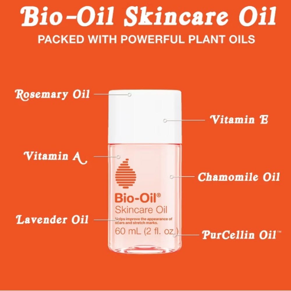 BNIB Bio-Oil Skincare Oil 60ml - Picture 7 of 8